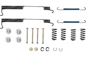 ACDelco 18K600 Professional Rear Drum Brake Spring Kit