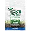 Scotts Turf Builder Thick’R Lawn Sun and Shade, 12 lb. – 3-in-1 Solution for Thin Lawns – Combination Seed, Fertilizer…