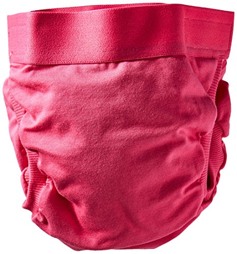 Gdiapers Diaper Pants, Goddess Pink, X-Large