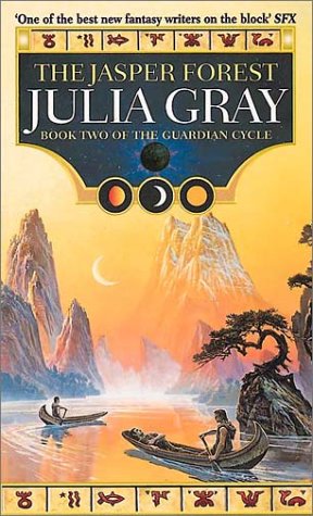 "The Jasper Forest (Guardian Cycle)" av Julia Gray