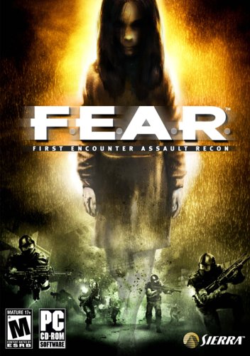 #87 — F.E.A.R. (PC CD)