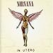 Nirvana Nevermind and in Utero