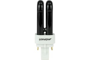 DynaTrap 41050 UV Replacement Bulb for DynaTrap Mosquito & Flying Insect Trap Models DT1050, DT1100, DT1260, DT250IN, DT300IN, DT1000-12V, DT1125, DT1200, DT1210 and DT1250