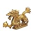 Yaoyijun Feng Shui Dragon/feng Shui Goods Brass Dragon Statue Sculpture