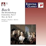 BRANDENBURG CONCERTOS 4-6                          image