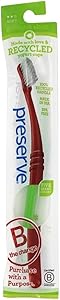 Preserve Adult Soft Toothbrush, 1 Ea