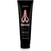 dznuts - Men's Pro Chamois Cream | Has Long-Lasting Friction Barrier Formula, Helps Reduce Chafing, Keeps Skin Comfortable During Cycling, Running, &amp; Training