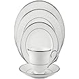 Lenox 5-Piece Place Setting Opal Innocence, White