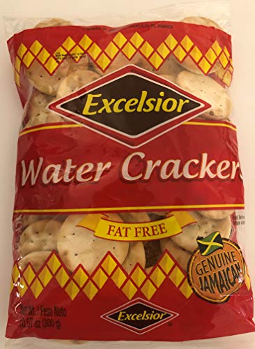 Excelsior Water Crackers Pack of 3