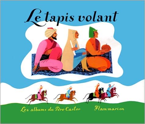 couverture de : Le tapis volant