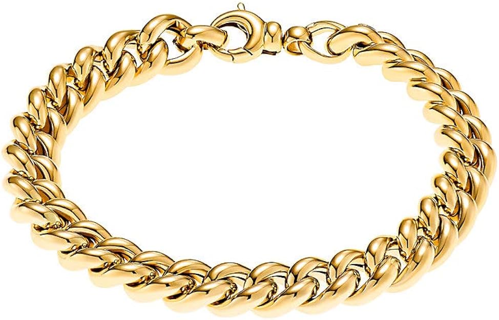 CHRIST Gold DamenArmband 585er Gelbgold One Size 87199029 Amazon.de