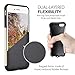 iPhone 8 Plus Case, iPhone 7 Plus Case, B BELK [Air To Beat] Non Slip Soft Wood Slim Bumper, Scratch Resistant Grip Ultra Light TPU Snap Back Cover with Rubber Corner for Apple iPhone 8 Plus/7 Plus