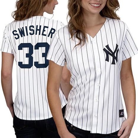 new york yankees women's jersey
