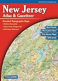 New Jersey Atlas & Gazetteer by DeLorme Publishing front cover