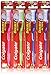 COLGATE 1 x Double Action Toothbrush Medium Multi-Coloured