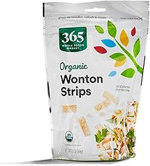 365 by Whole Foods Market, Organic Wonton Strips, 3.5 Ounce