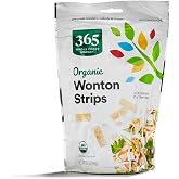 365 by Whole Foods Market, Organic Wonton Strips, 3.5 Ounce