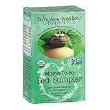 Earth Mama Angel Baby Organic Mama-To-Be Tea Sampler - 16 ct