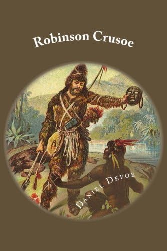 Robinson Crusoe Paperback – 28 Dec. 2017