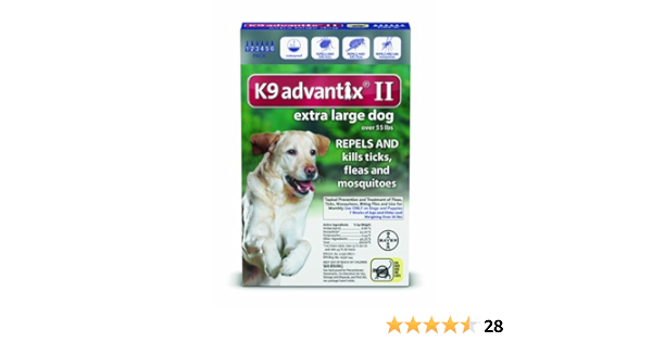 amazon advantix for dogs