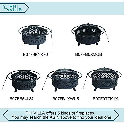 5 PHI+VILLA+Firewood+Storage+Fireplaces