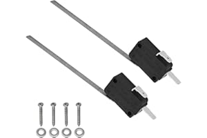 VIKKSAER 2 Pack 36680 Sail Switch, Replacement for Atwood & Hydro Flame RV Camper Furnaces, Replaces 36133,31377