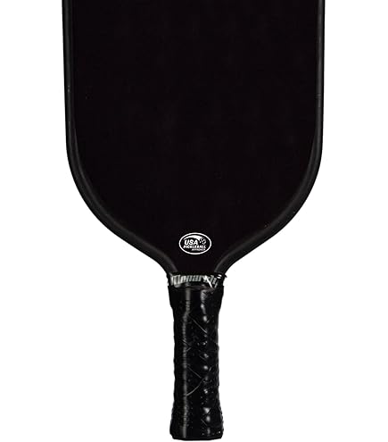 Poignée De Batte StickGrip Hexagonale – Noire, Longueur 6 Pouces