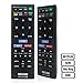 Gvirtue Remote Control Compatible Replacement for Sony Blu-Ray Player RMT-B126A Remote, Applicable BDP-BX120, BDP-BX320, BDP-BX520, BDP-BX620, BDP-S1200, BDP-S2200, BDP-S3200, BDP-S5200, BDP-S6200