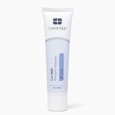 CariFree 1100 Nano Hydroxyapatite Toothpaste with Fluoride, Grape, 2.4 oz | Anti-cavity pH neutralizing gel; enamel protection; dentist recommended for kids &amp; adults; prevention, safe daily use.
