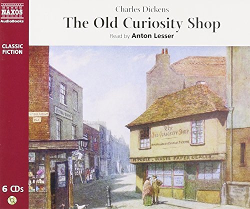 Charles Dickens - Old Curiosity Shop - Zortam Music