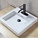 Decor Star PLATE-6O Bathroom Vessel Vanity Sink Faucet 6