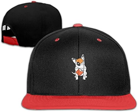 Yanlihua Bull TerrierHip Hop Baseball Cap Trucker Hat Love Snapback Basketball