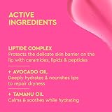 BYOMA Liptide pH Lip Oil 5ml pH Adaptive Tint Plumps Hydrates Softens Fine Lines view 4