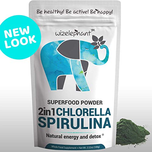 10 best spirulina iron for 2018