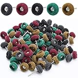 Abrasive Wheel, 200pcs 1" Buffing Polishing