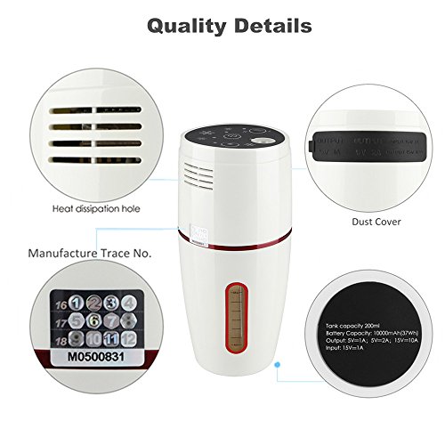 Joly Joy 3in1 Portable Car Jump Starter (Cigarette Lighter Socket