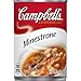 Campbell's Condensed Minestrone Soup, 10.5 Ounce Can (Case of 12)