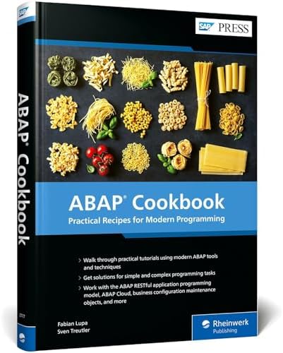 Amazon.com: ABAP RESTful Application Programming Model (Second