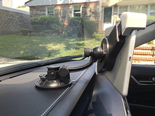 Universal 360 degree rotatino Car mount holder for ipad 7 inch to 11 inch Tablet PC Microsoft Surface Pro