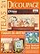 Livro Arte & Découpage Extra: Edição 4