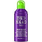 Tigi Bed Head Foxy Curls Extreme Curl Mousse, 8.45 Ounce