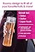 SkinnyFit 24 oz. Detox Bottle, BPA-Free, Perfect for Iced Drinks, Leak Proof Water Bottle for Travel, Fitness, Outdoor, Gym or Sports