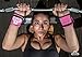 Bear Grips Strength Wraps, Adjustable Wrist Support for Weightlifting, Olympic Lifting, WOD, Calisthenics, Body Weight, Cross Training, Functional Fitness - For Men, and Women - Pair