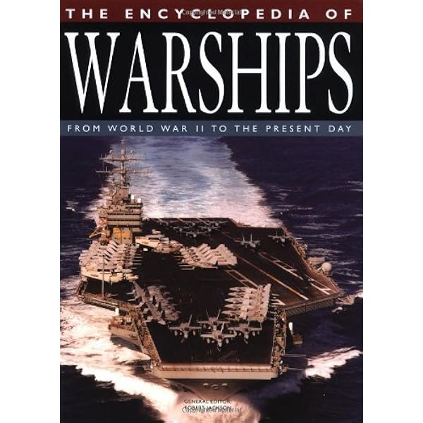 The World Encyclopedia of Battleships & Cruisers: The complete