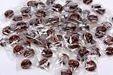 Eda's Sugar Free Butter Rum Hard Candy, ONE POUND, individually wrapped, OU Parve, Uses Sorbitol, Low Sodium