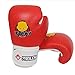 Kids Boxing Gloves, Pu Kids Children Cartoon Sparring Boxing Gloves Training Age 5-12 Years