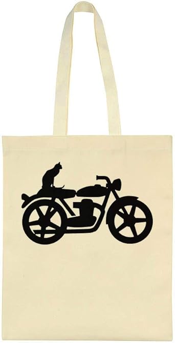 motorcycle tote bag