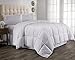 Hanna Kay Luxurious Queen Comforter Down Alternative Duvet Cover|Moisture Wicking, Fluffy, Soft, Washable & Lightweight Blanket Enhance Your Sleep Quality, Feel Comfy, Wake Up Refreshed