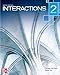 Interactions Level 2 Reading Student Book