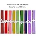 Supla 9 Pcs Fiesta Paper Flowers Pom Poms Flowers Tissue Pom Poms Fiesta Flower Tissue Centerpieces 15.4